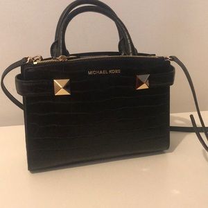 Michael Kors black purse